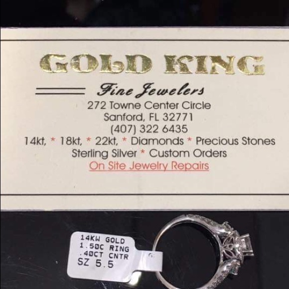 Engagement ring